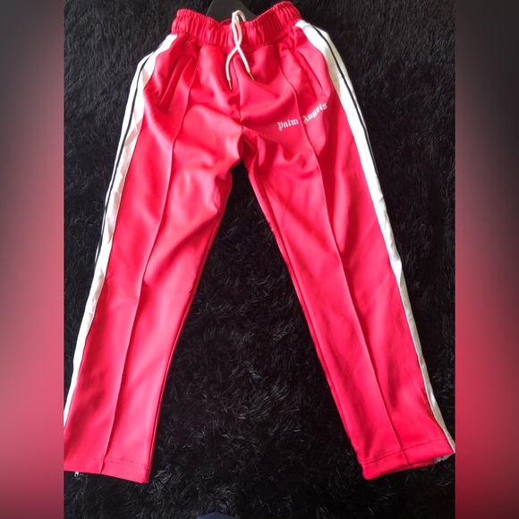 Men’s authentic Palm Angel fleece pants size Small. - Picture 3 of 11